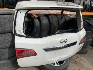 Запчасть дверь багажника INFINITI QX56/QX80 (Z62) 2010>