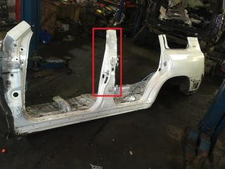 Кузовной элемент левый TOYOTA LAND CRUISER 200 2020