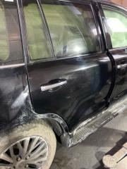 Дверь задняя правая LEXUS LX570 2017