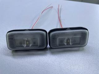Подсветка номера задняя TOYOTA LAND CRUISER 200 2020