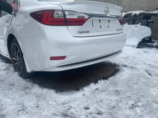 Бампер задний LEXUS ES200 2016