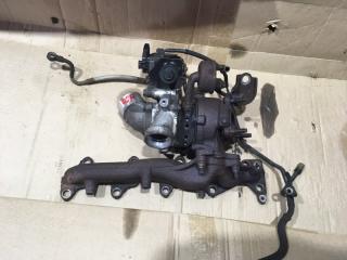 Турбокомпрессор (турбина) правый TOYOTA Land Cruiser 2010