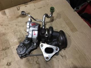 Турбокомпрессор (турбина) левый TOYOTA Land cruiser 2021