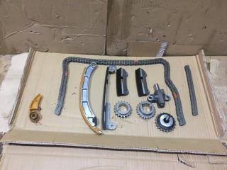 Цепь ГРМ TOYOTA Land cruiser 2021