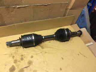 Полуось передняя передний TOYOTA Land Cruiser 2018