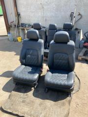 Комплект сидений TOYOTA Land Cruiser 2017