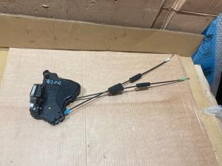 Замок двери передней правой TOYOTA Camry 2017 Б/У Замок двери передней правой TOYOTA Camry 2017