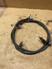 Трос стояночного тормоза правый TOYOTA Land Cruiser 2017 Б/У Трос стояночного тормоза правый TOYOTA Land Cruiser 2017
