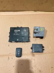 Комплект SmartKey TOYOTA HIGHLANDER 2018