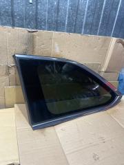 Стекло кузовное глухое левое заднее левое TOYOTA HIGHLANDER 2014