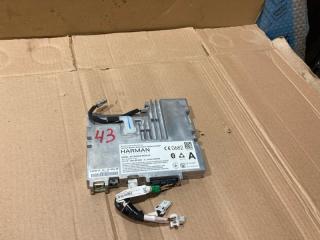 Блок навигации TOYOTA HIGHLANDER 2014