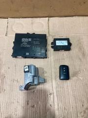Комплект SmartKey TOYOTA HIGHLANDER 2014