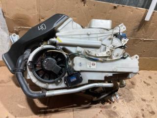 Корпус отопителя задний TOYOTA Land Cruiser 2010