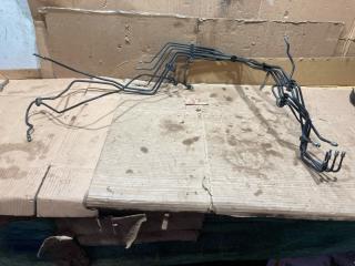 Трубка тормозная TOYOTA HIGHLANDER 2019