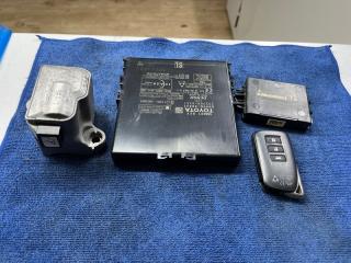 Комплект SmartKey LEXUS RX300 2019