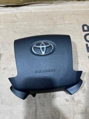 Подушка безопасности в руль TOYOTA Land Cruiser 2015 Б/У Подушка безопасности в руль TOYOTA Land Cruiser 2015