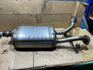 Глушитель средняя часть TOYOTA Land Cruiser 2015