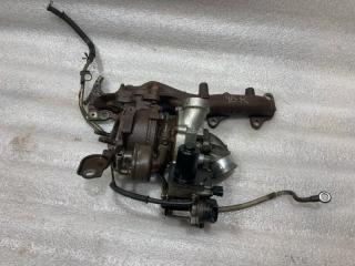 Турбокомпрессор (турбина) правый TOYOTA Land Cruiser 2015 Б/У Турбокомпрессор (турбина) правый TOYOTA Land Cruiser 2015