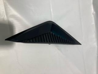 Запчасть накладка переднего бампера левая Geely CITYRAY 2024