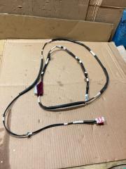 Проводка антенны TOYOTA HIGHLANDER 2018