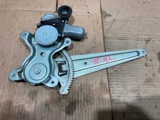 Моторчик стеклоподъемника задний левый TOYOTA Land Cruiser 2010