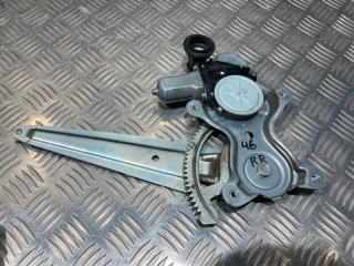 Моторчик стеклоподъемника задний правый TOYOTA Land Cruiser 2015