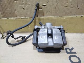 Суппорт тормозной задний левый TOYOTA HIGHLANDER 2014