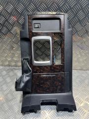 Консоль TOYOTA LAND CRUISER 200 2012