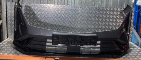 Бампер передний Geely CITYRAY 2024