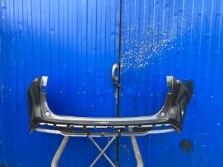 Бампер задний Geely CITYRAY 2024