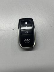 Электронный ключ TOYOTA Land Cruiser 2019