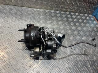 Турбокомпрессор (турбина) левый TOYOTA Land Cruiser 2019