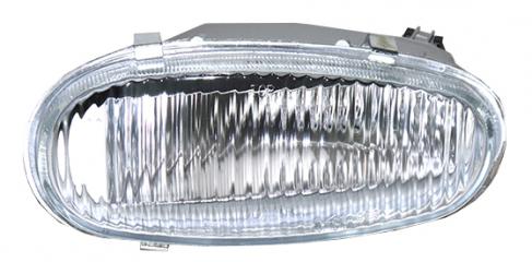 Запчасть туманка передняя левая DAEWOO LANOS 