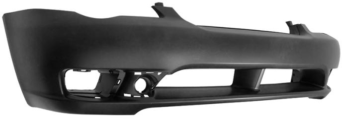 Бампер передний SUBARU IMPREZA 03-05 контрактная Бампер передний SUBARU IMPREZA 03-05