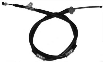 Трос ручника правый TOYOTA CORONA новая Трос ручника правый TOYOTA CORONA