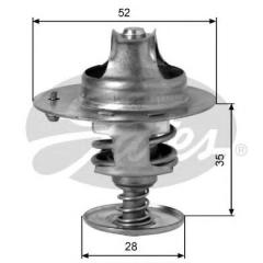 Термостат Mitsubishi Lancer