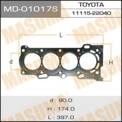 Прокладка ГБЦ TOYOTA MR2 новая Прокладка ГБЦ TOYOTA MR2