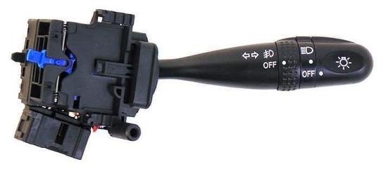 Подрулевой переключатель TOYOTA VITZ