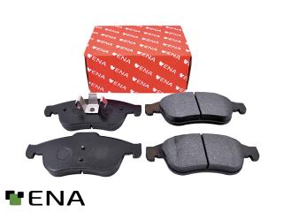 Запчасть колодки передние Renault KAPTUR 16- / DUSTER 11- / FLUENCE 10- / MEGANE 08-
