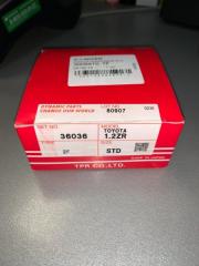 Кольца поршневые (комплект) TOYOTA COROLLA