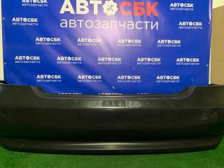 Запчасть бампер задний LIFAN SOLANO 10-