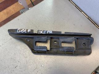 Запчасть крепление бампера переднее правое VOLKSWAGEN Golf 2003-2008