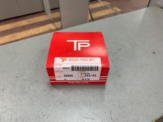 Кольца поршневые (комплект) TOYOTA WISH 03-