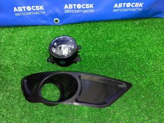 Запчасть туманка правая Daewoo NEXIA 2008-