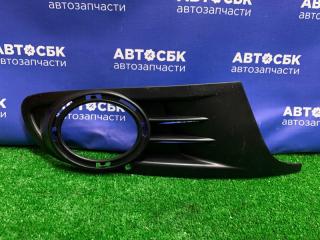 Запчасть оправа туманки правая Volkswagen GOLF 08-