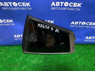 Стекло двери заднее левое Mazda AXELA 