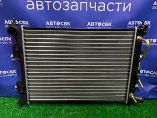 Радиатор основной HYUNDAI SOLARIS