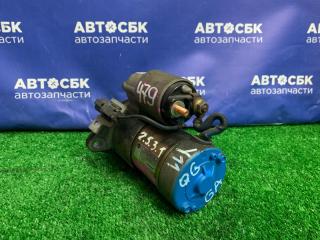 Стартер Nissan AD GA15DE Стартер Nissan AD GA15DE