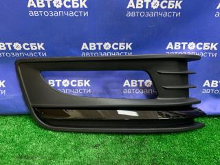 Запчасть оправа туманки передняя правая Volkswagen POLO 2014-2020