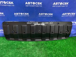 Запчасть защита бампера передняя KIA RIO 2010-2017